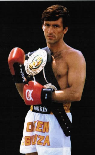 Jose Vicente Eguzkiza