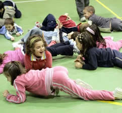 Gimnasia Niños