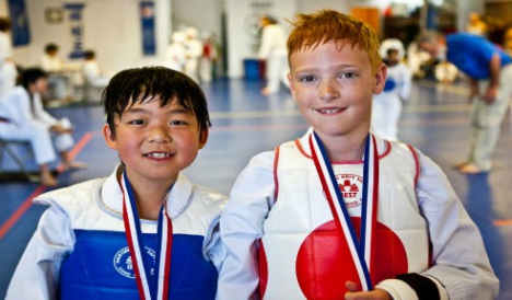 Deporte niños