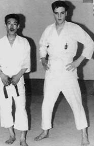 El joven elvis en sus inicios