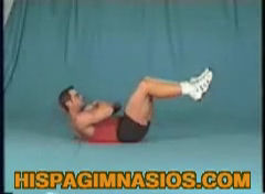 Ejercicios de Abdominal