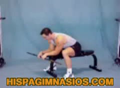 Ejercicios de Antebrazo