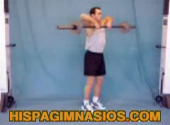 Ejercicios de Cuello y Trapecio