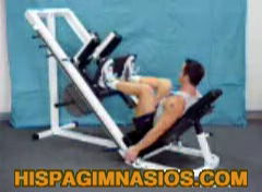 Ejercicios de piernas (I)