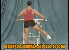 Ejercicios de piernas (II)